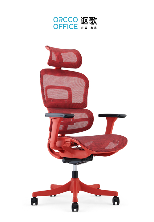 Cathy series brochure_Ergonomic mesh office chair_Premium (HD)