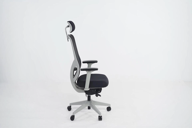 P038 series_instruction video_Ergonomic mesh office chair_Economy