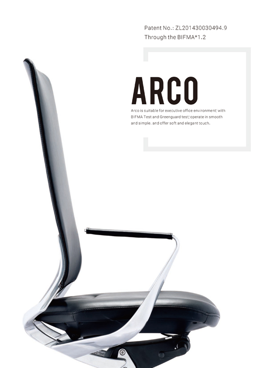 Orcco leather chair AC82