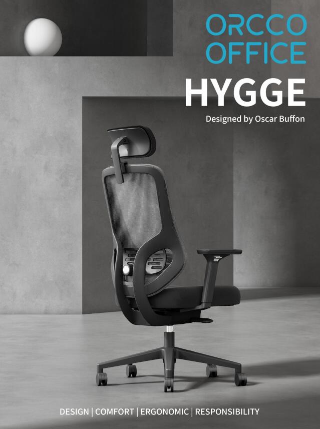 Hyppe P038 Upgrade design Ergonomic office chair