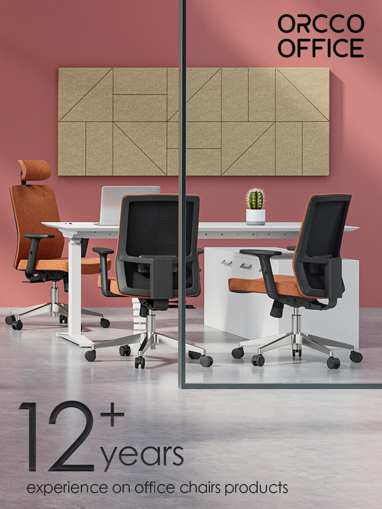 Mesh fabric office chair