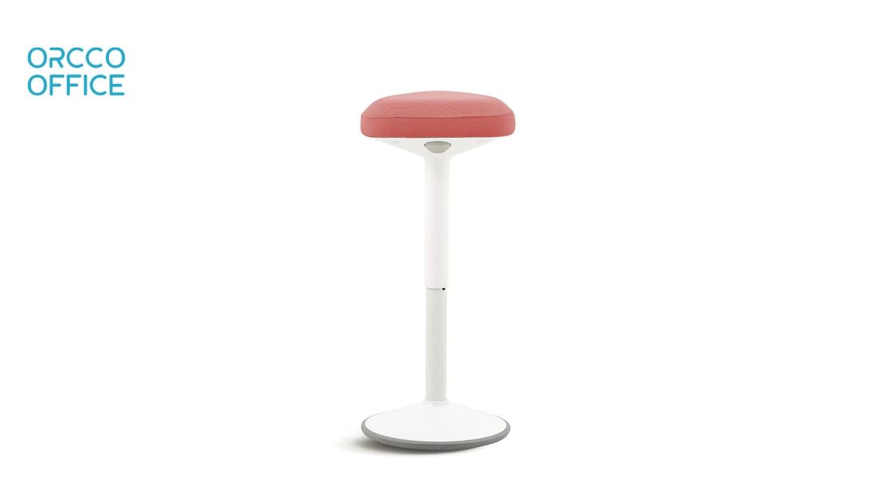 R07 Balance Wobble Stool Instruction Video
