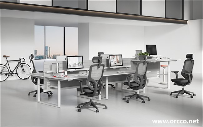 Advantages of Ergonomic Office Chairs hygge Mesh office chair .jpg